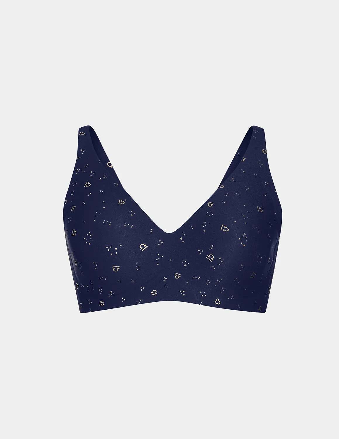 Astrology Collection Revolution V-Neck Bra