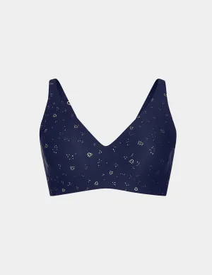 Astrology Collection Revolution V-Neck Bra