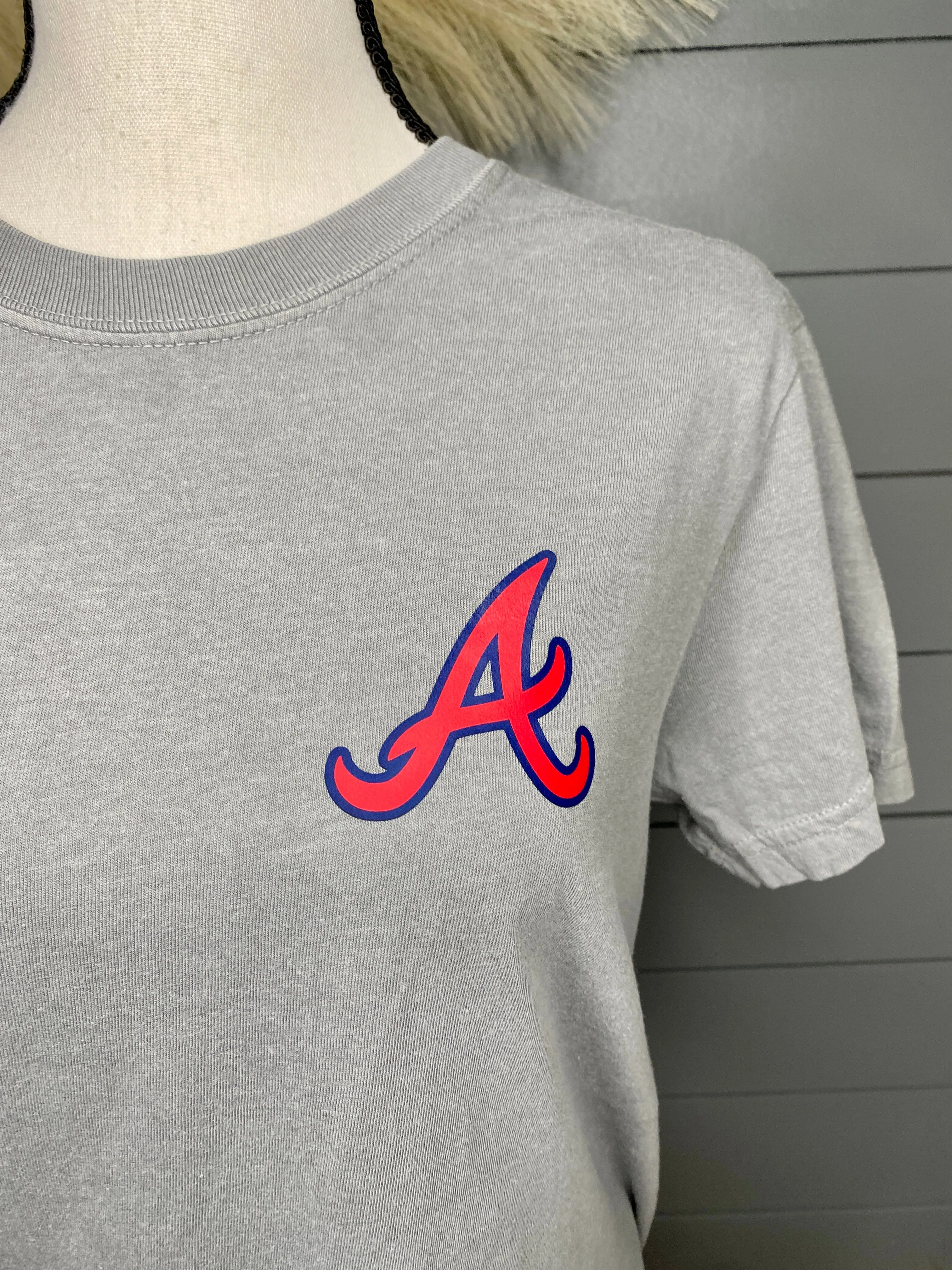 Atlanta Braves Chop Chop Tee