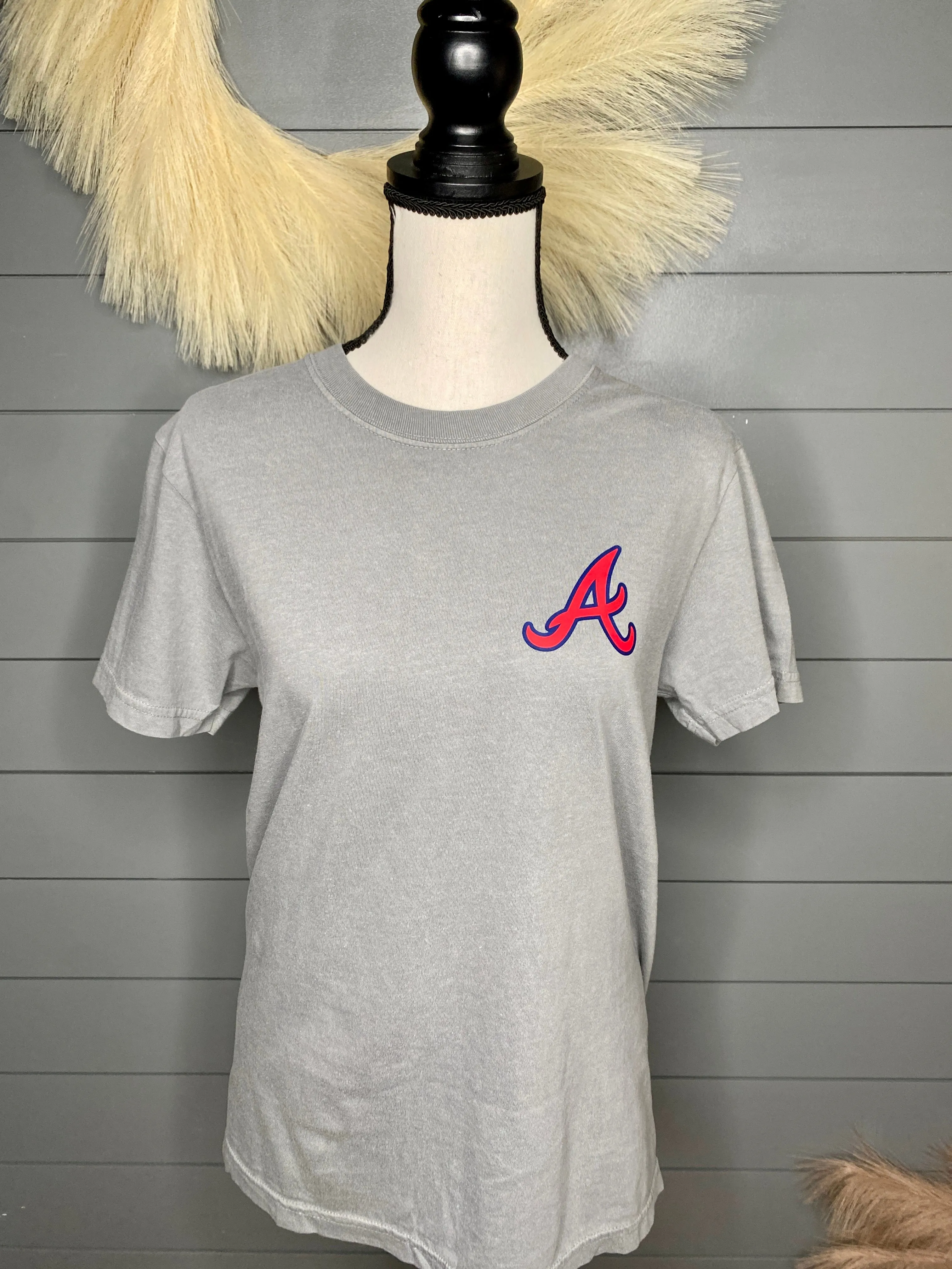 Atlanta Braves Chop Chop Tee
