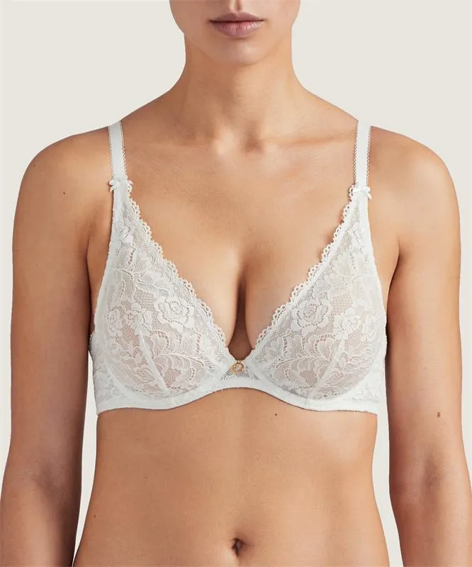 Aubade Rosessence Wired Plunge Bra