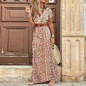 Aurelia - Long dress for women