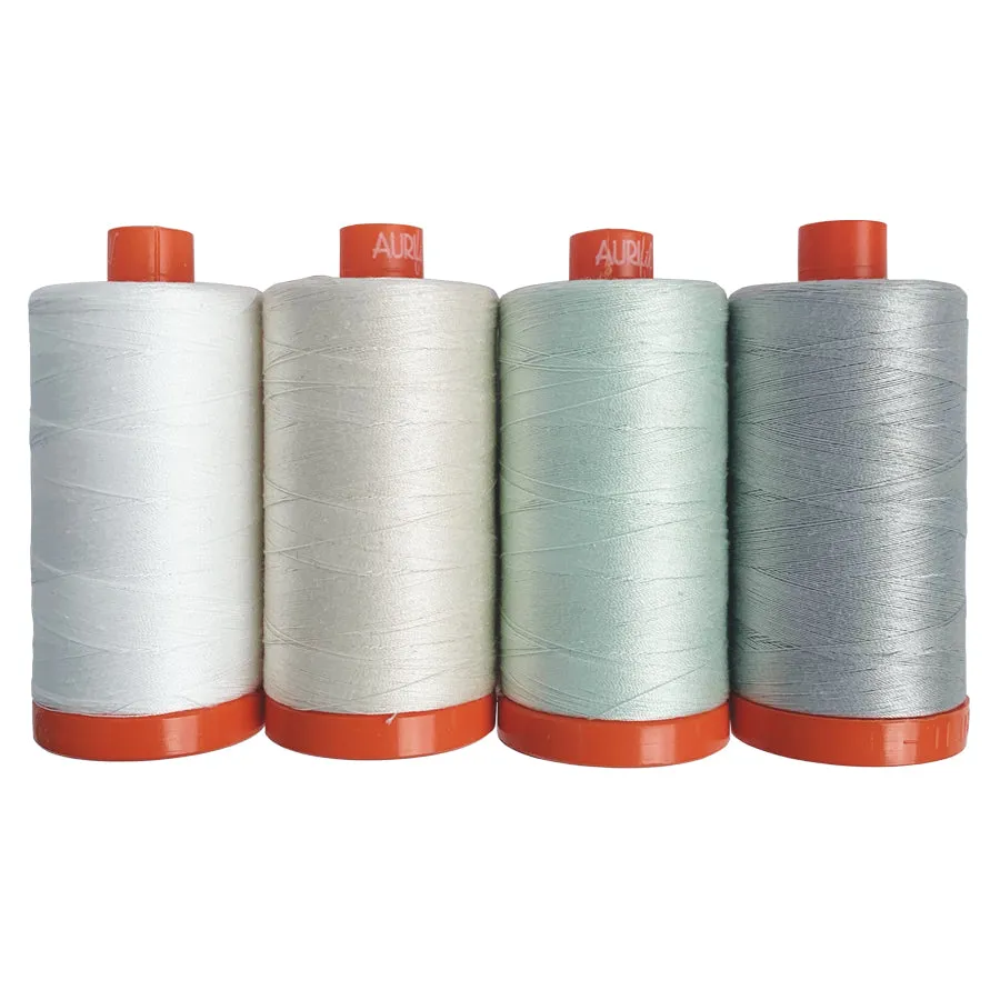 Aurifil Victoria Findlay Wolfe Modern Shirtings