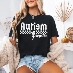 Autism awareness tour
