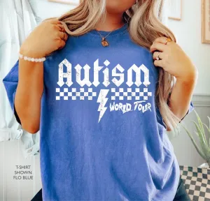 Autism awareness tour