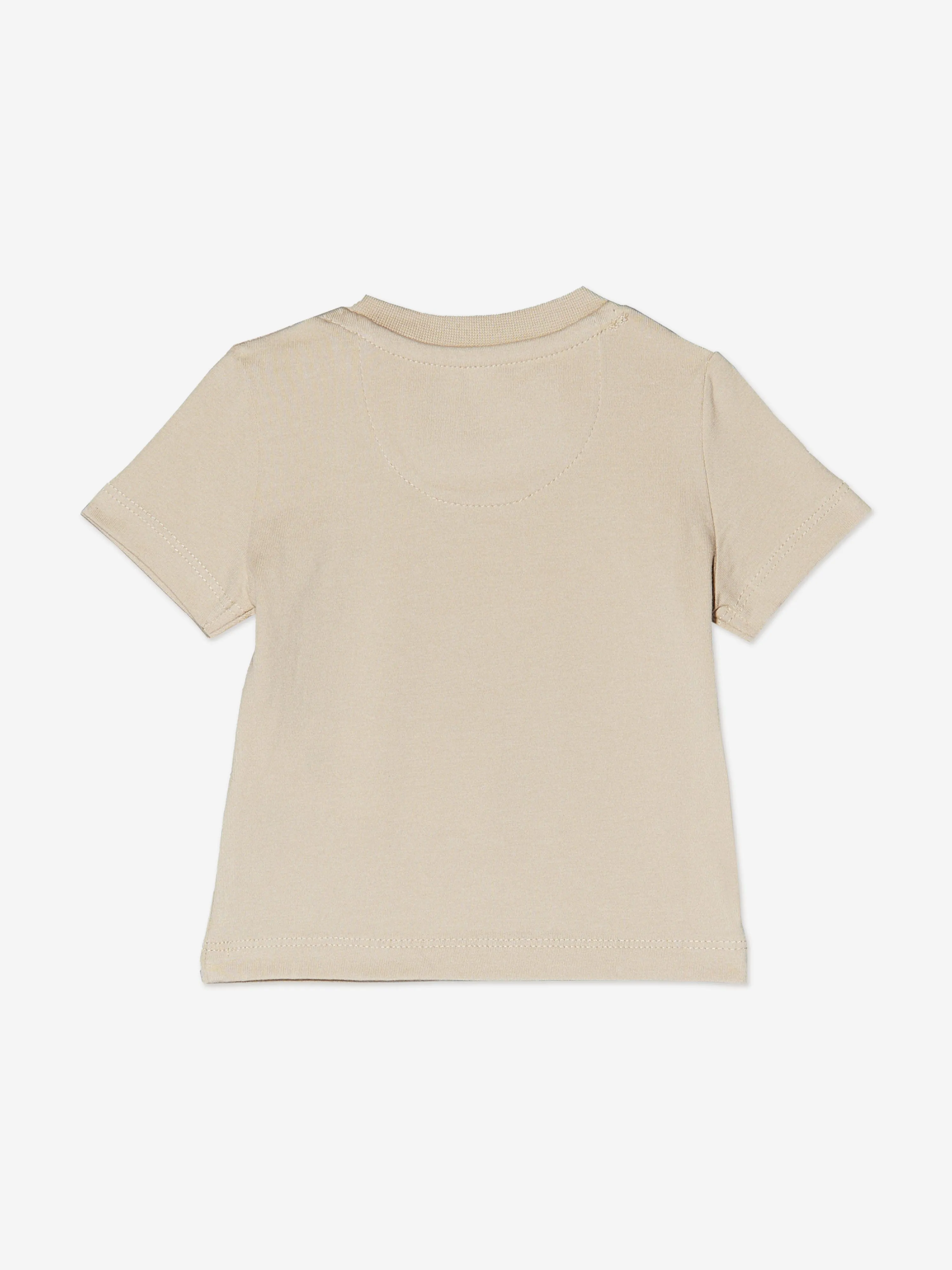 Baby Monogram T-Shirt in Beige