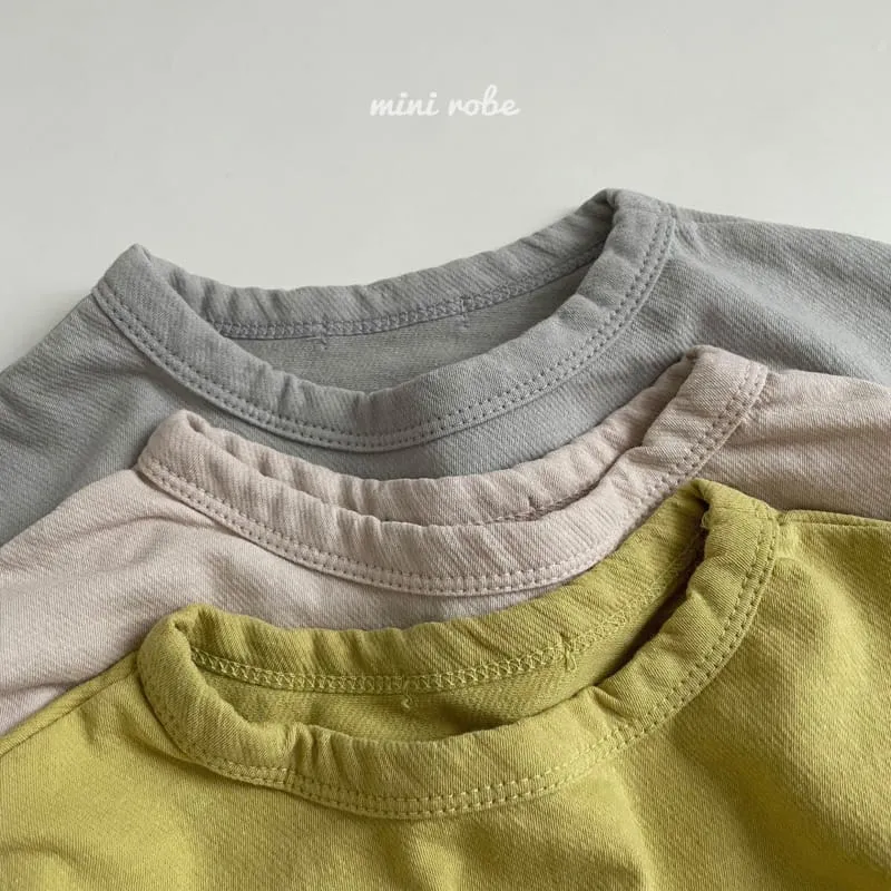 Baby Roby LS Tee