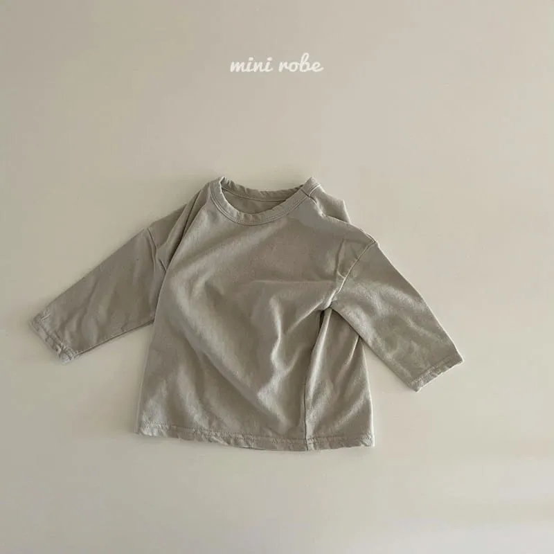 Baby Roby LS Tee