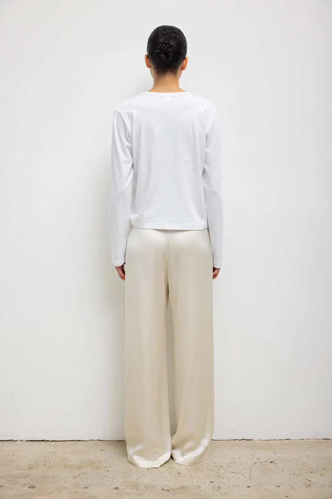 Barb Wide Leg Pant