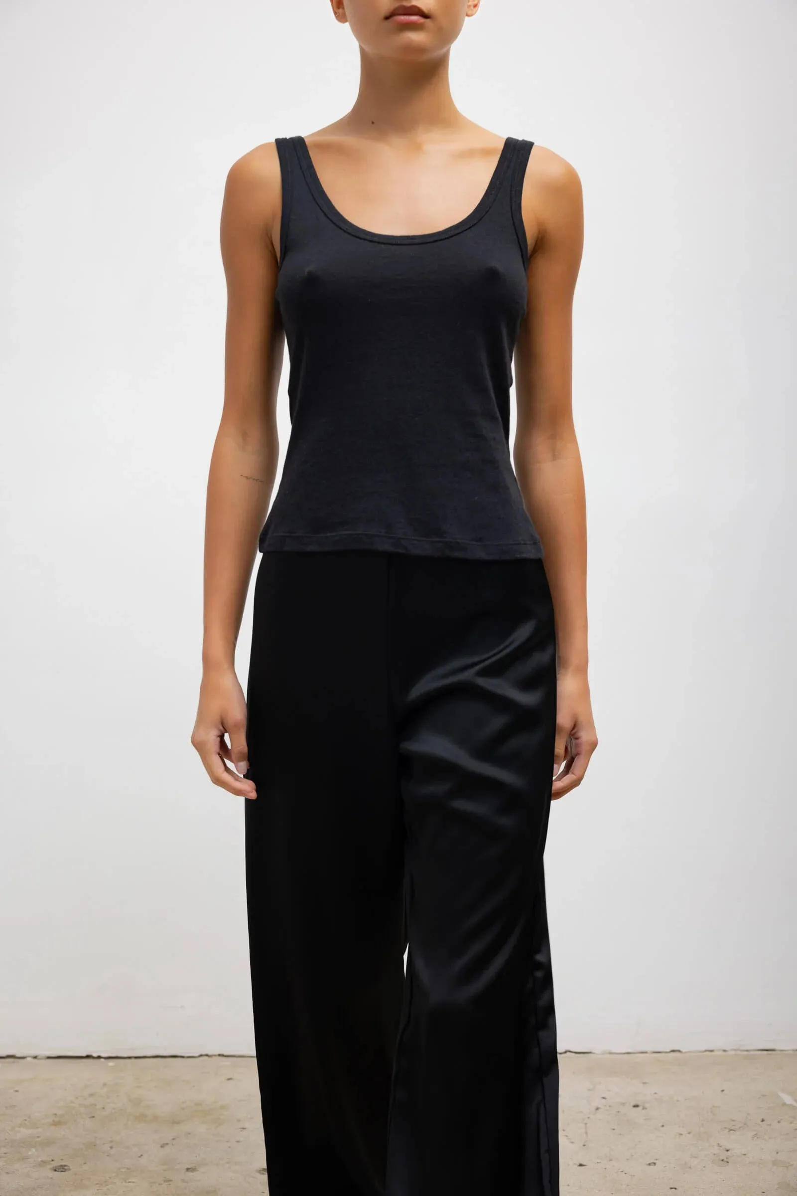 Barb Wide Leg Pant
