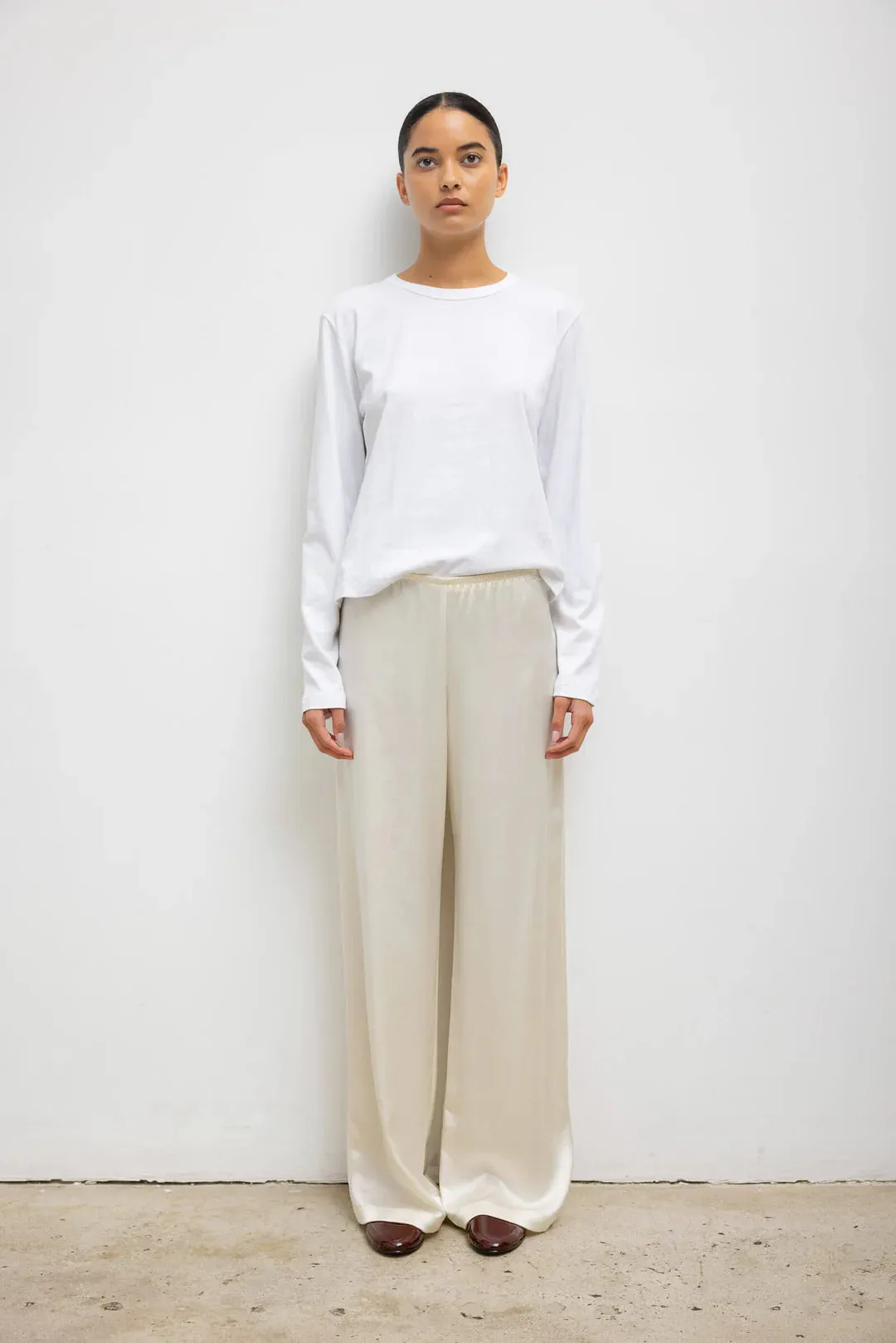 Barb Wide Leg Pant