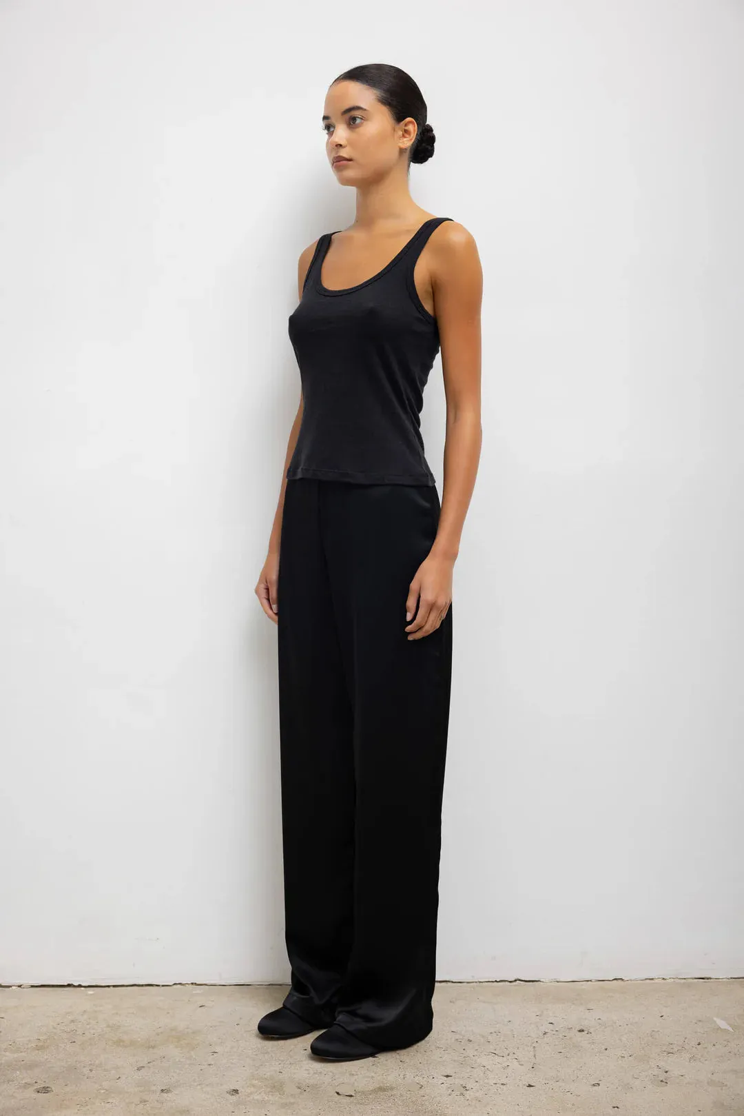 Barb Wide Leg Pant