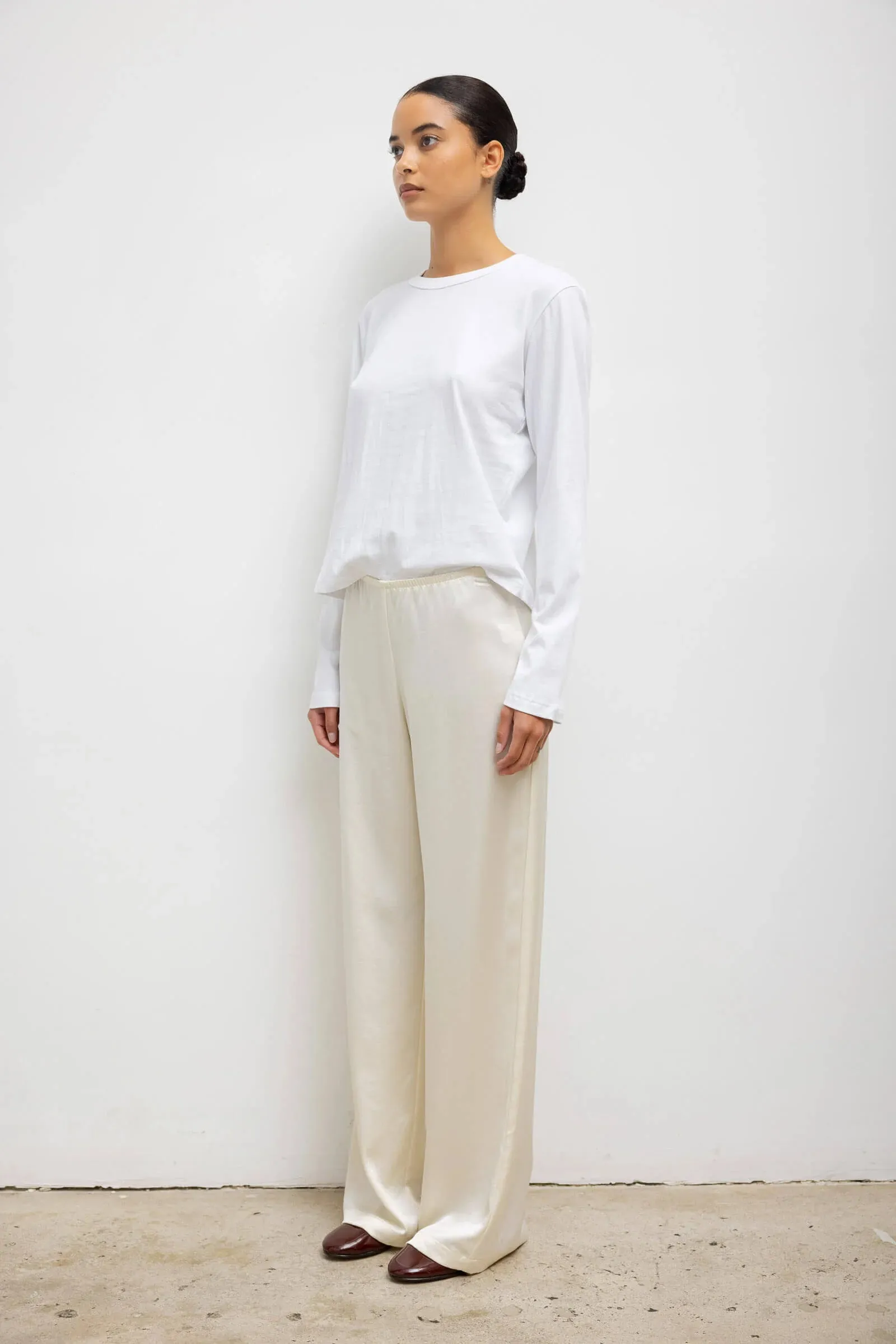 Barb Wide Leg Pant