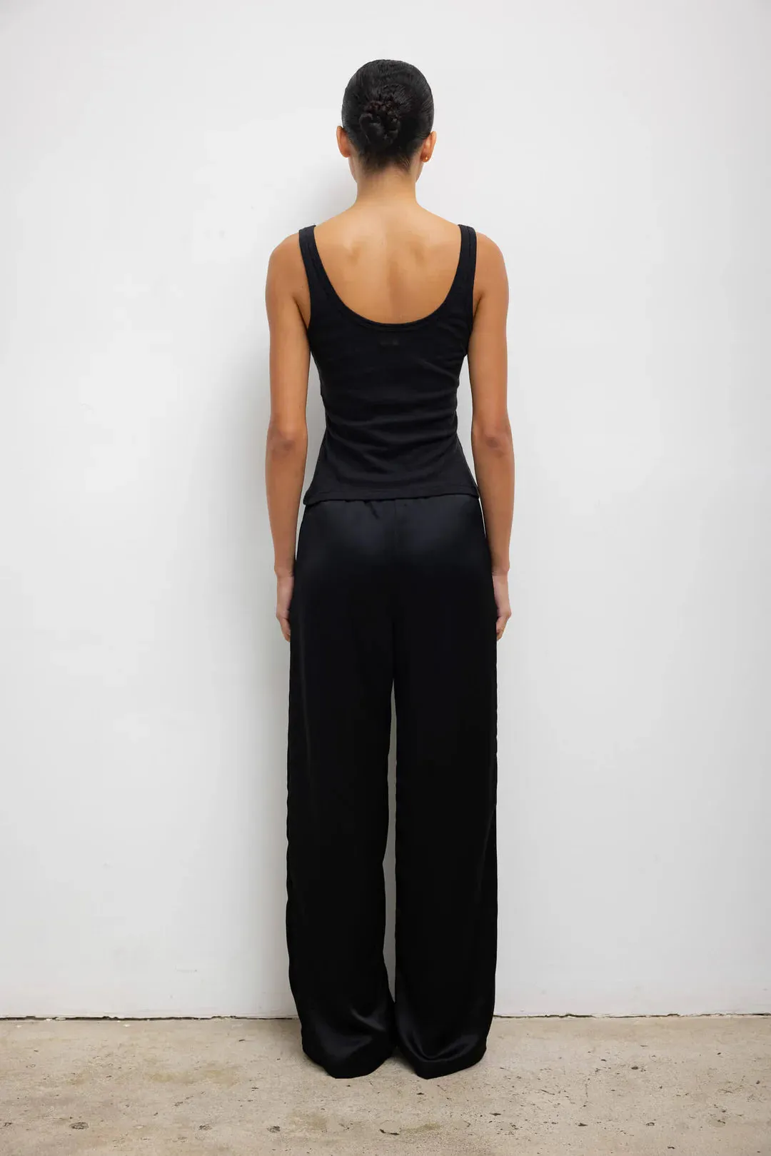 Barb Wide Leg Pant