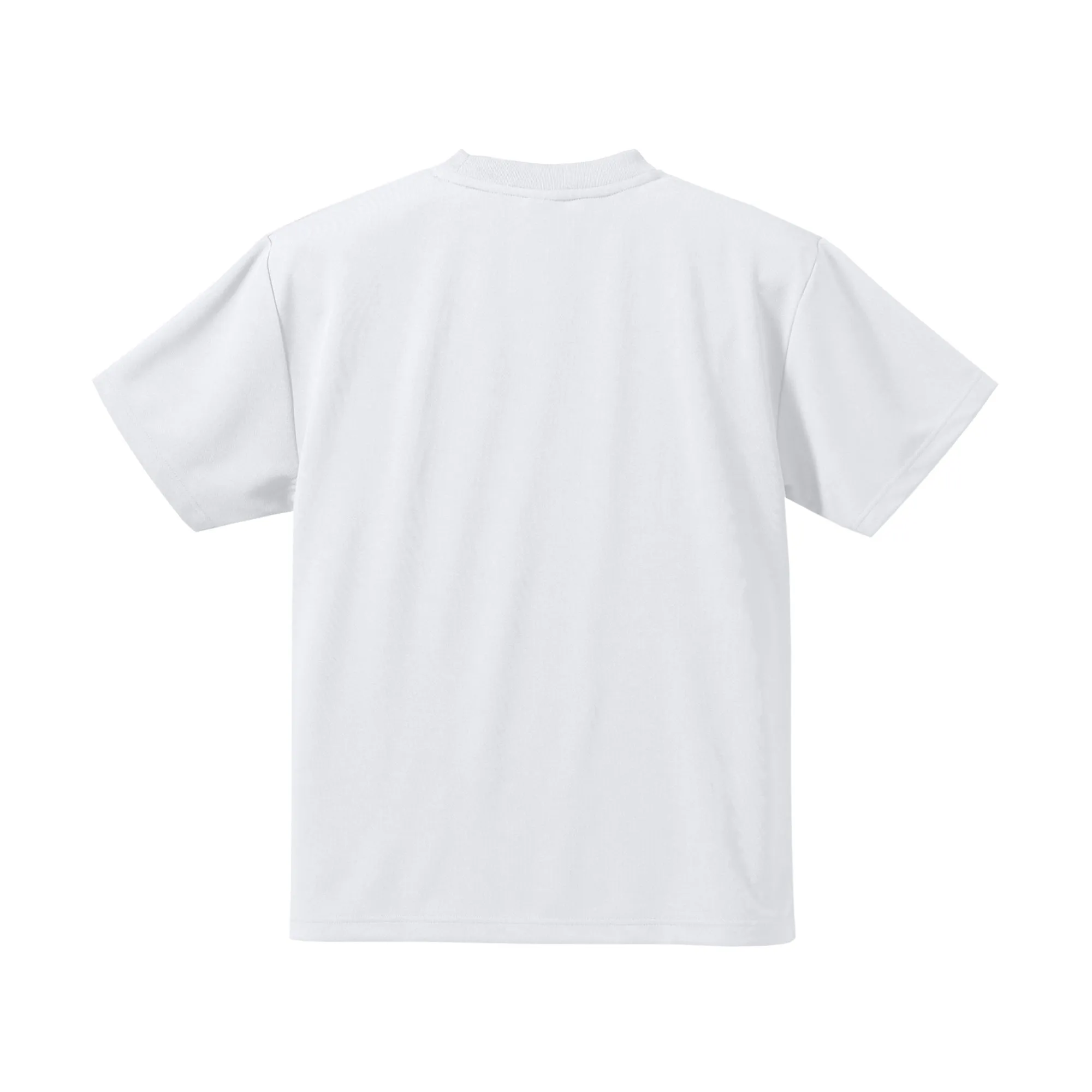 BASE LHP Original Dry S/S Tee (White)