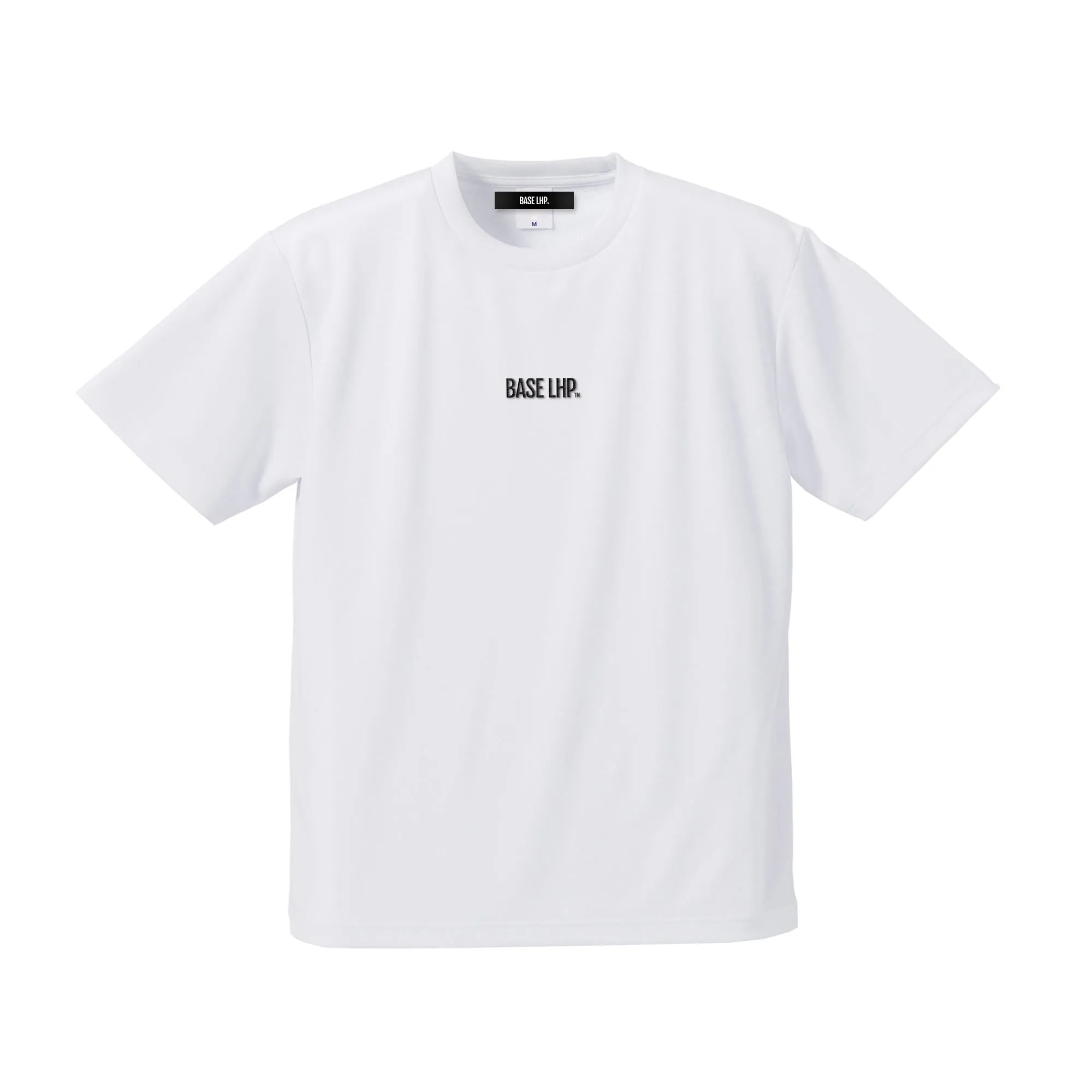 BASE LHP Original Dry S/S Tee (White)