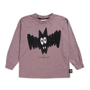 Bat L/Slv T-Shirt