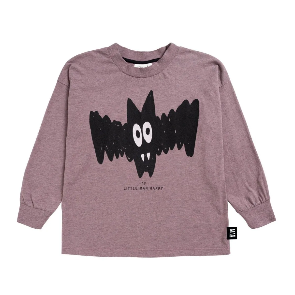 Bat L/Slv T-Shirt