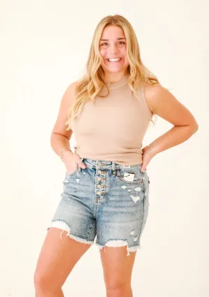 Be Cool Tan Tank