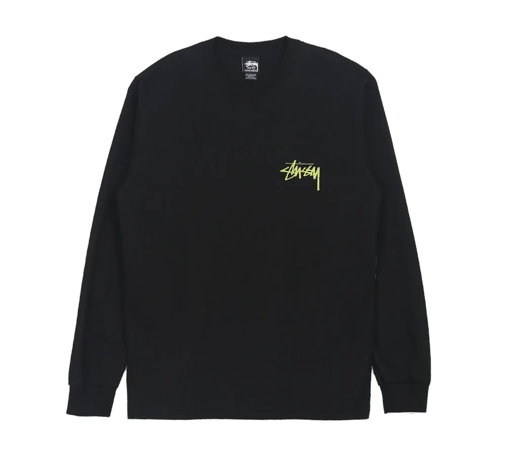 Beat Crazy L/S Tee
