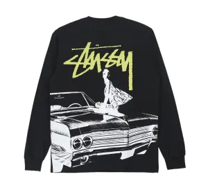 Beat Crazy L/S Tee