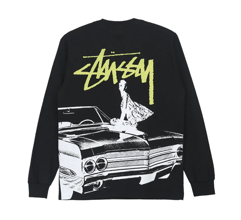 Beat Crazy L/S Tee