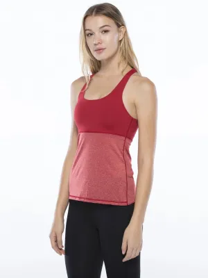 BELL TANK, HEART/RED WFX