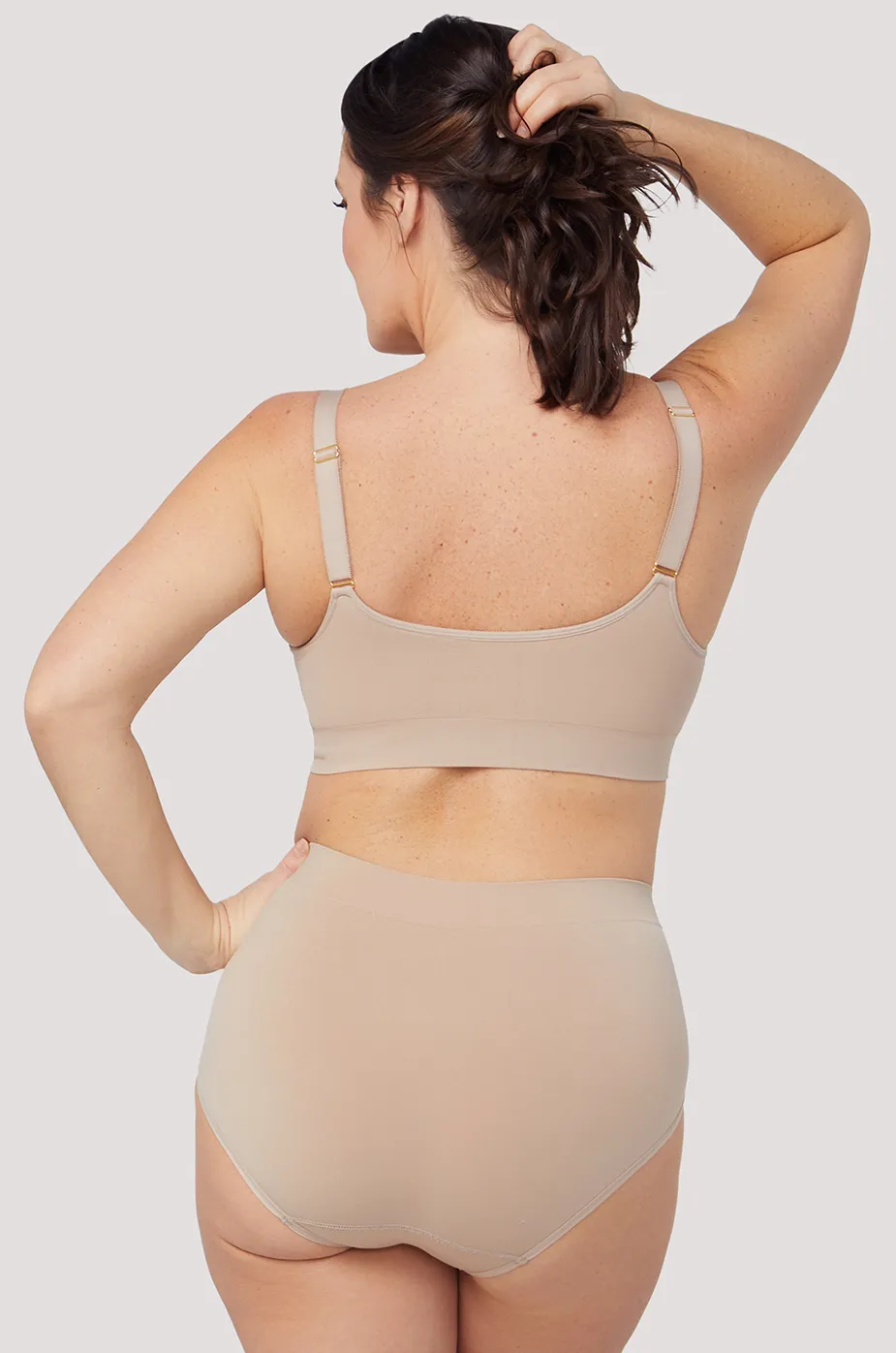 Bella Travel Ultimate Adjustable Bra 2pk - No Returns