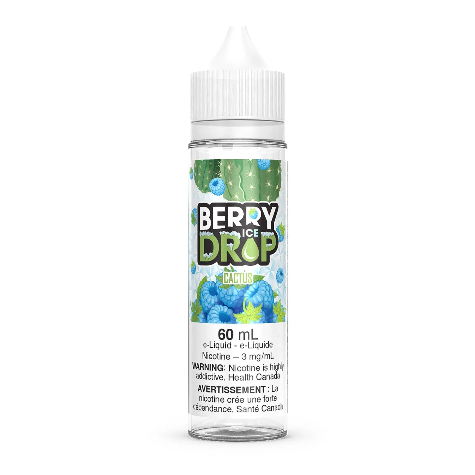 BERRY DROP 60 ML - CACTUS ICE