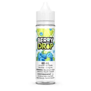 BERRY DROP 60 ML - LIME ICE