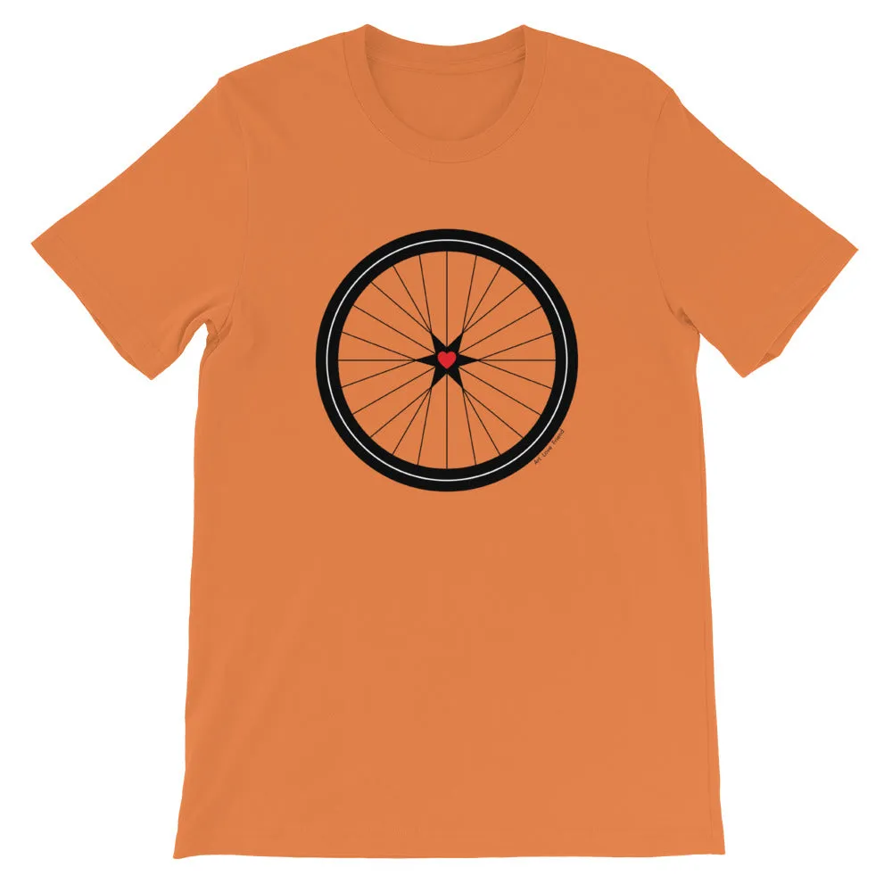 BICYCLE LOVE T-Shirt
