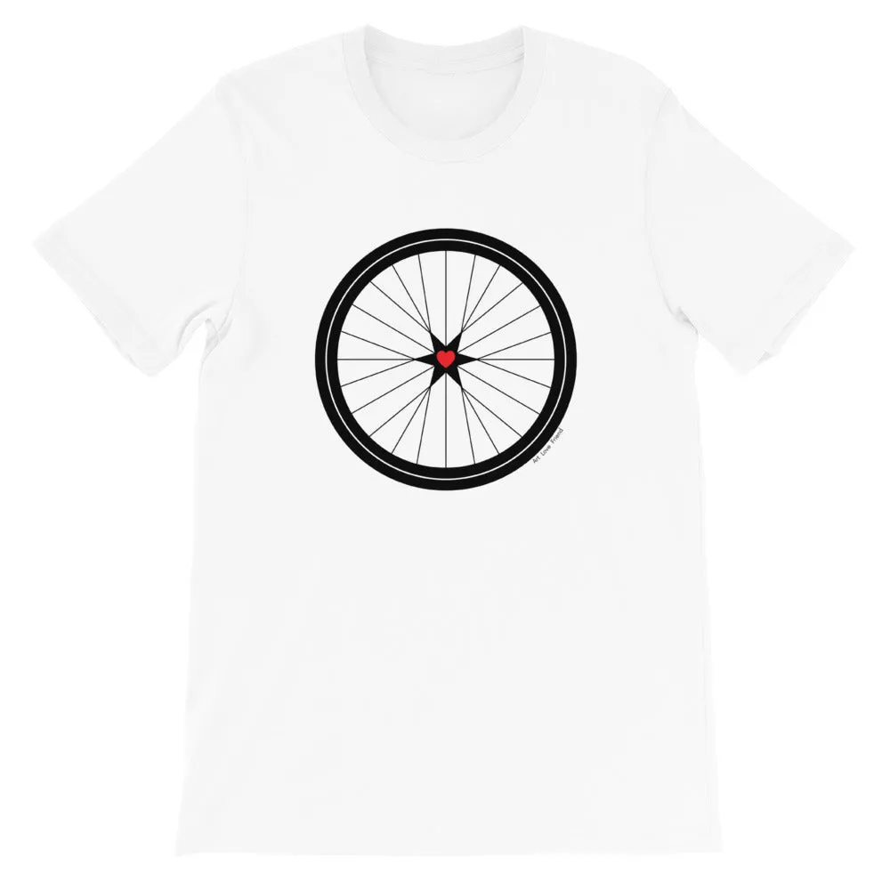 BICYCLE LOVE T-Shirt