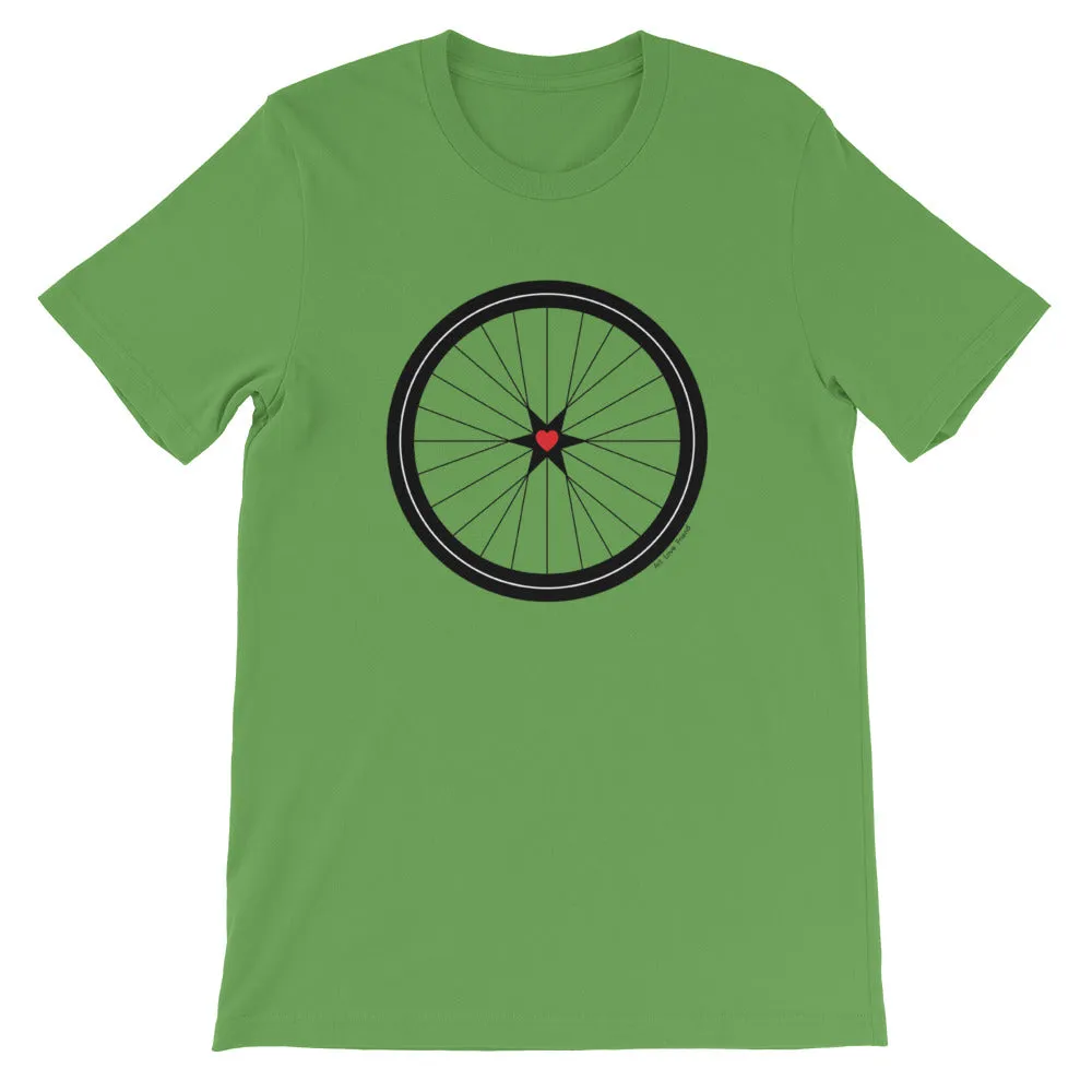 BICYCLE LOVE T-Shirt