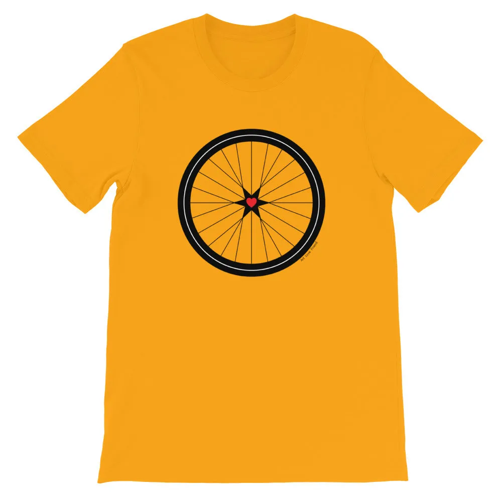 BICYCLE LOVE T-Shirt