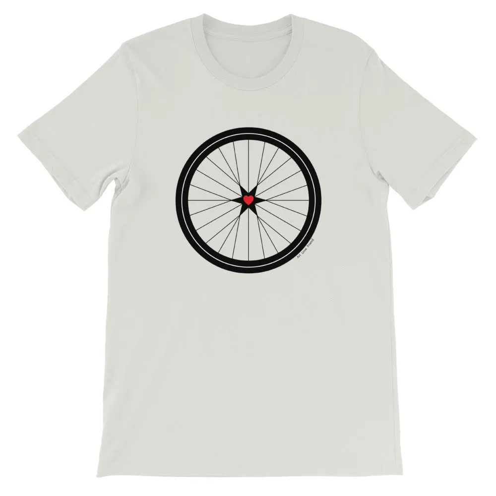 BICYCLE LOVE T-Shirt