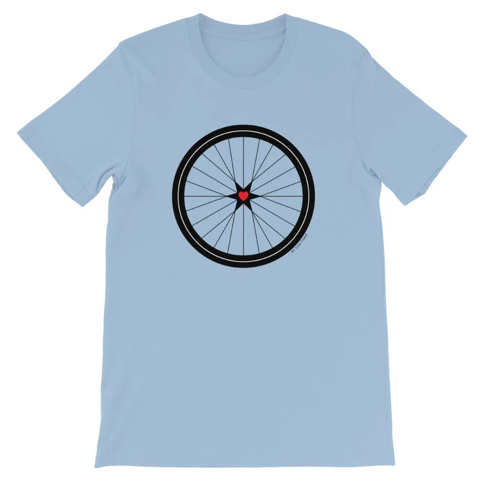 BICYCLE LOVE T-Shirt