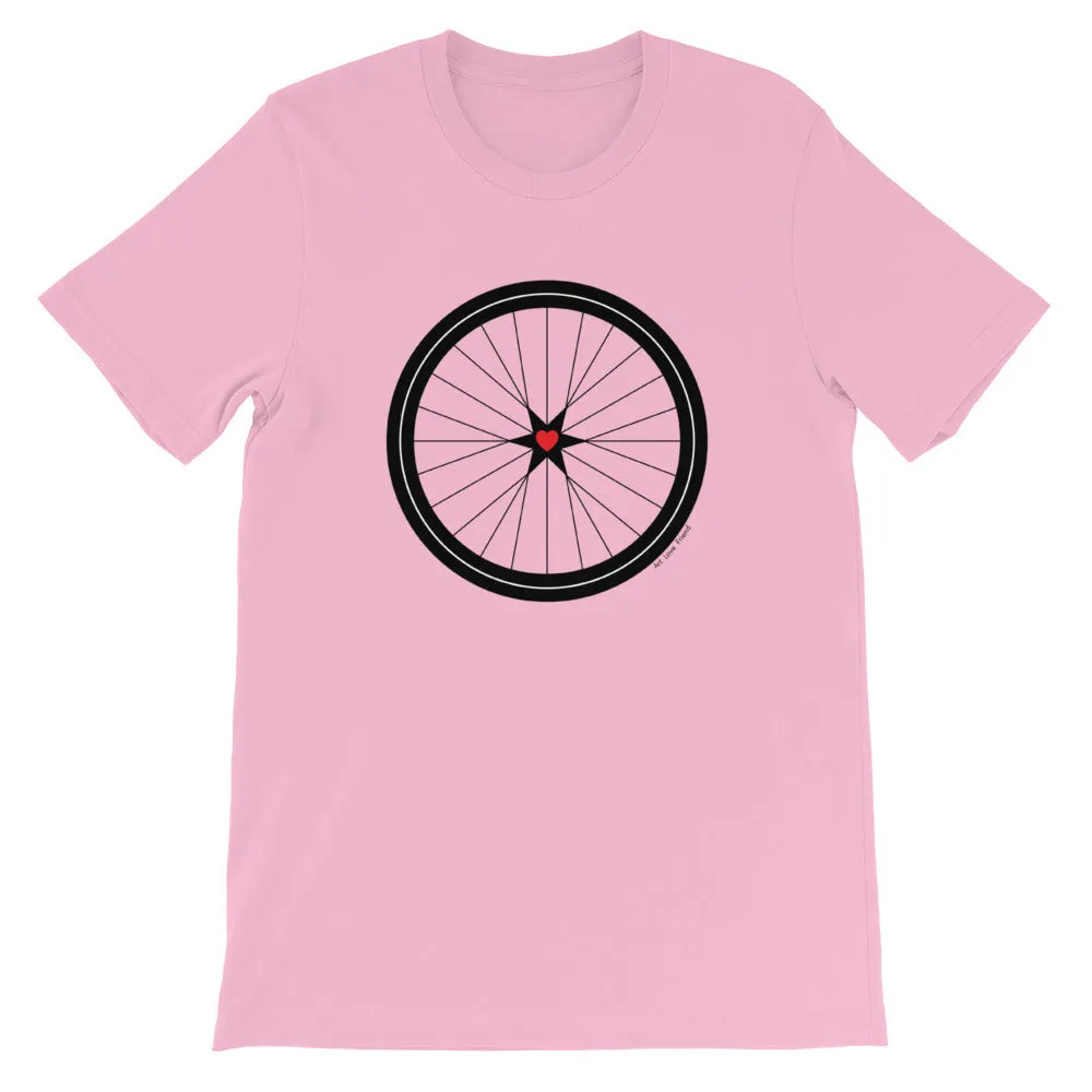 BICYCLE LOVE T-Shirt