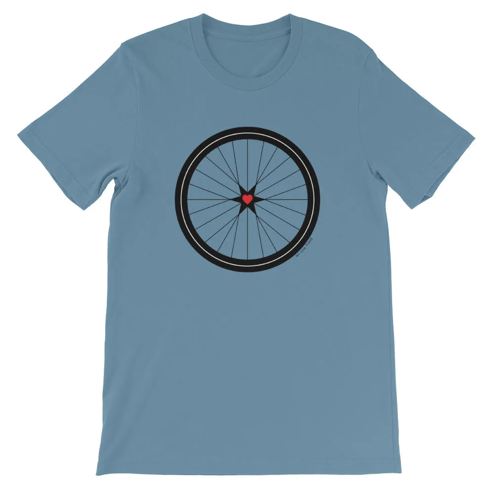 BICYCLE LOVE T-Shirt