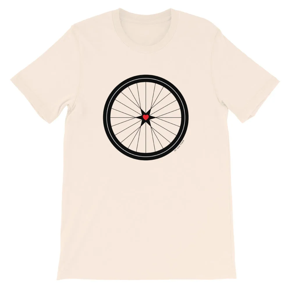 BICYCLE LOVE T-Shirt