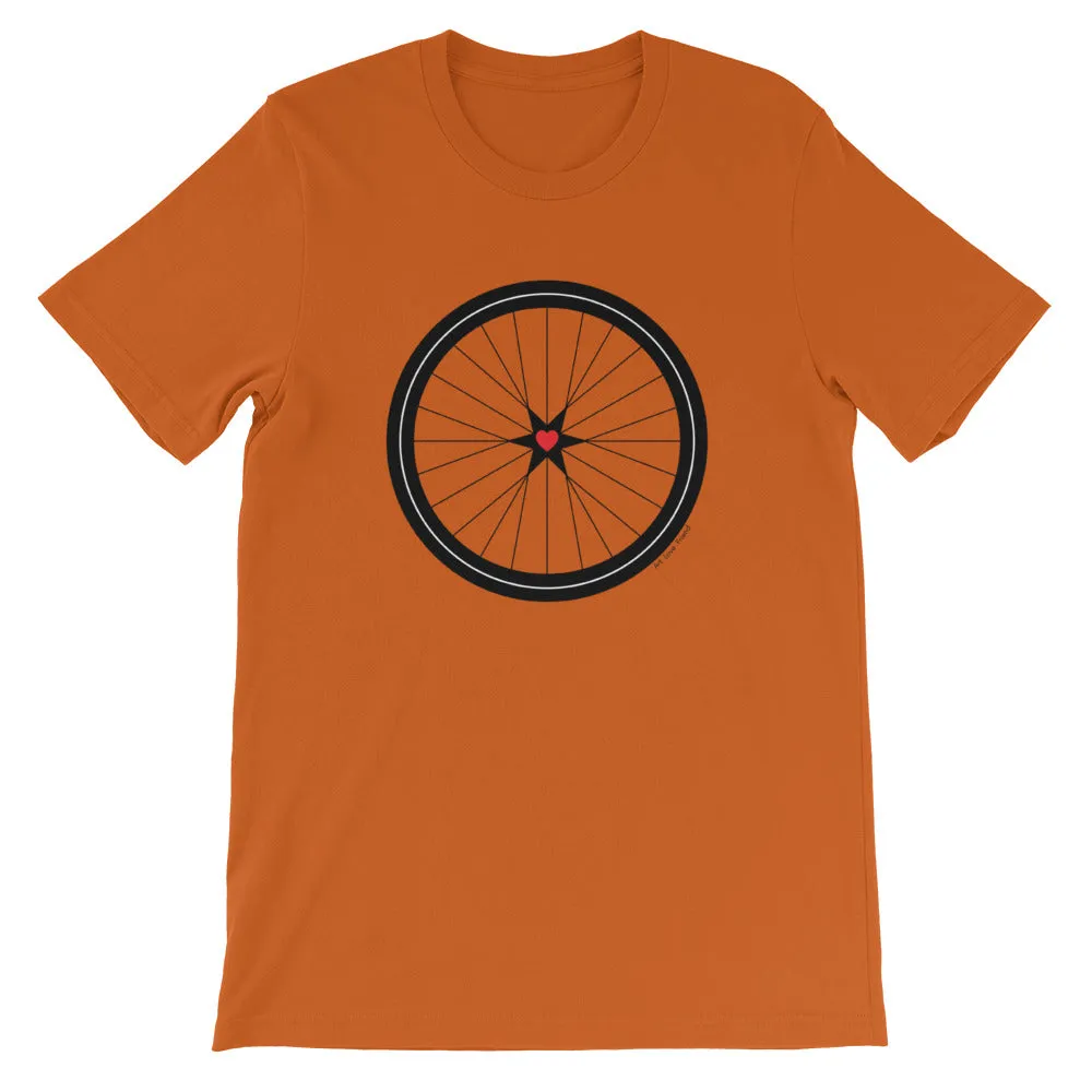 BICYCLE LOVE T-Shirt