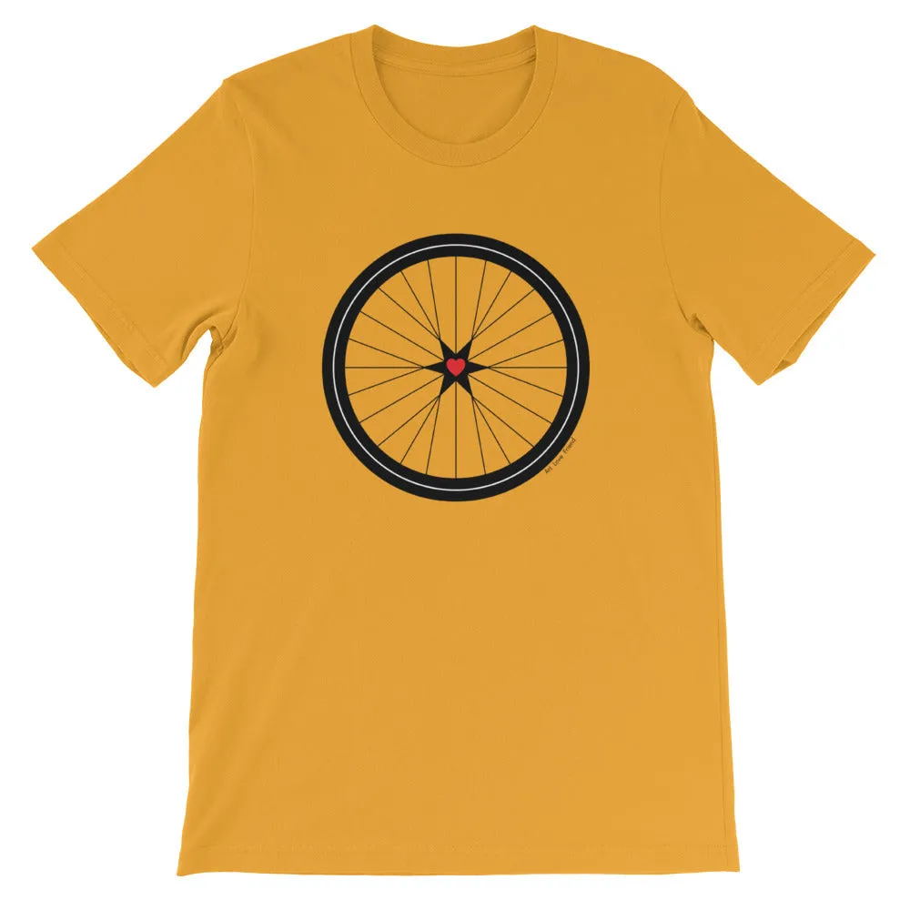 BICYCLE LOVE T-Shirt