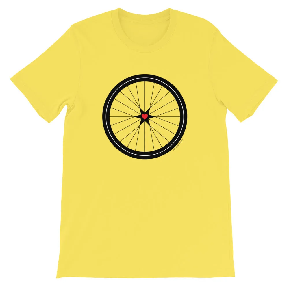 BICYCLE LOVE T-Shirt