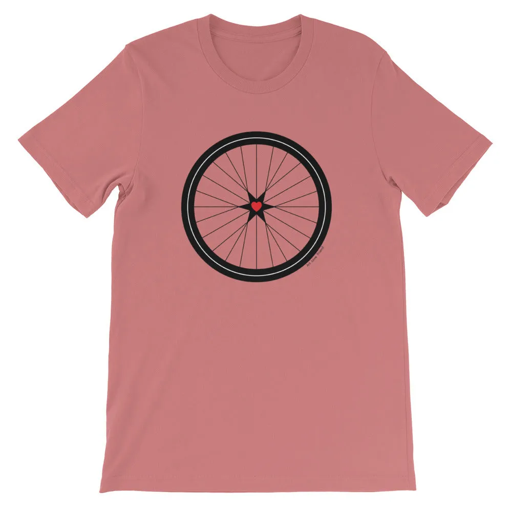 BICYCLE LOVE T-Shirt