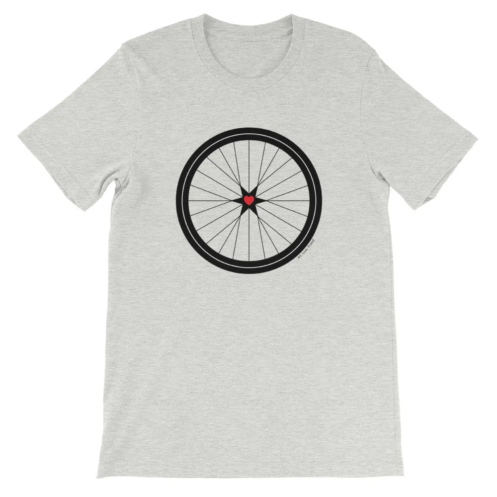 BICYCLE LOVE T-Shirt