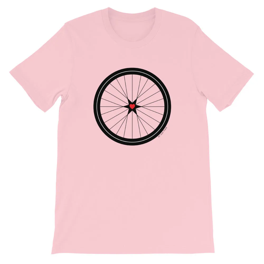 BICYCLE LOVE T-Shirt