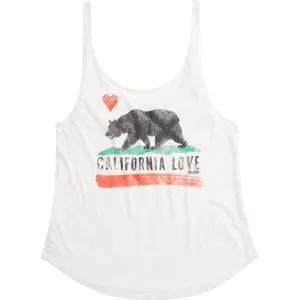 Billabong Women's Cali Bear Original Tank | Cool Wip
