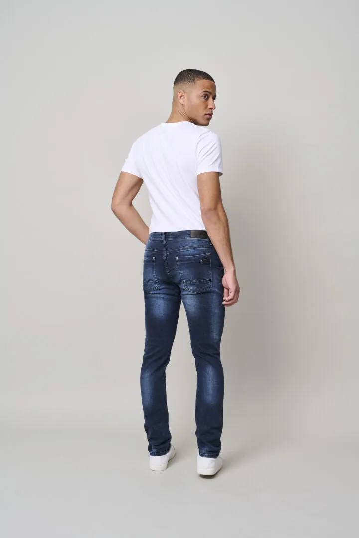 Blend Twister Jeans Middle Blue