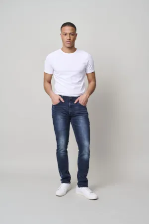 Blend Twister Jeans Middle Blue