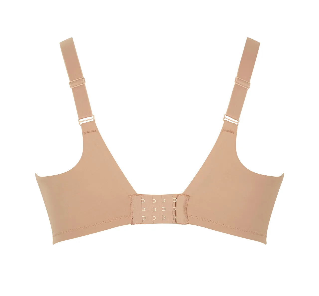 Bliss Full Cup Bra In Hazel - Sculptresse
