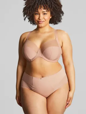 Bliss Full Cup Bra In Hazel - Sculptresse